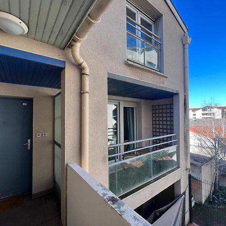 Beau T3 - Stationnement Prive Apartamento Toulouse Exterior foto