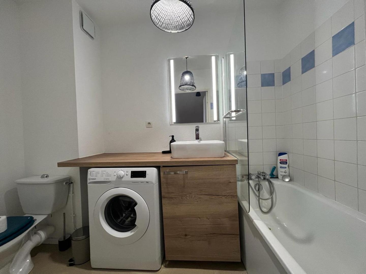 Beau T3 - Stationnement Prive Apartamento Toulouse Exterior foto